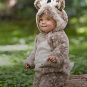 Pottery Barn woodland deer costume